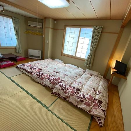 Nozawa Dream Central Exteriör bild